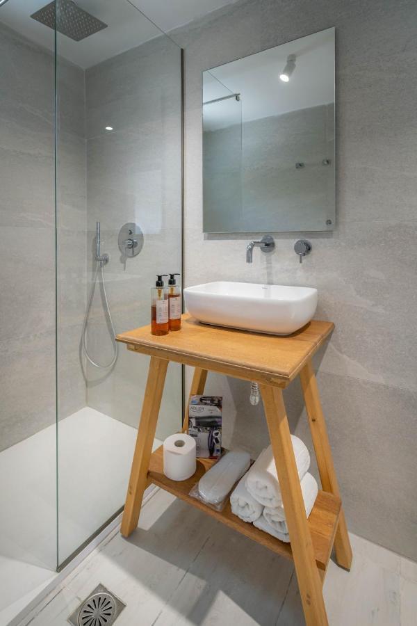 Thea Eco Suites Nea Kallikrateia Dış mekan fotoğraf